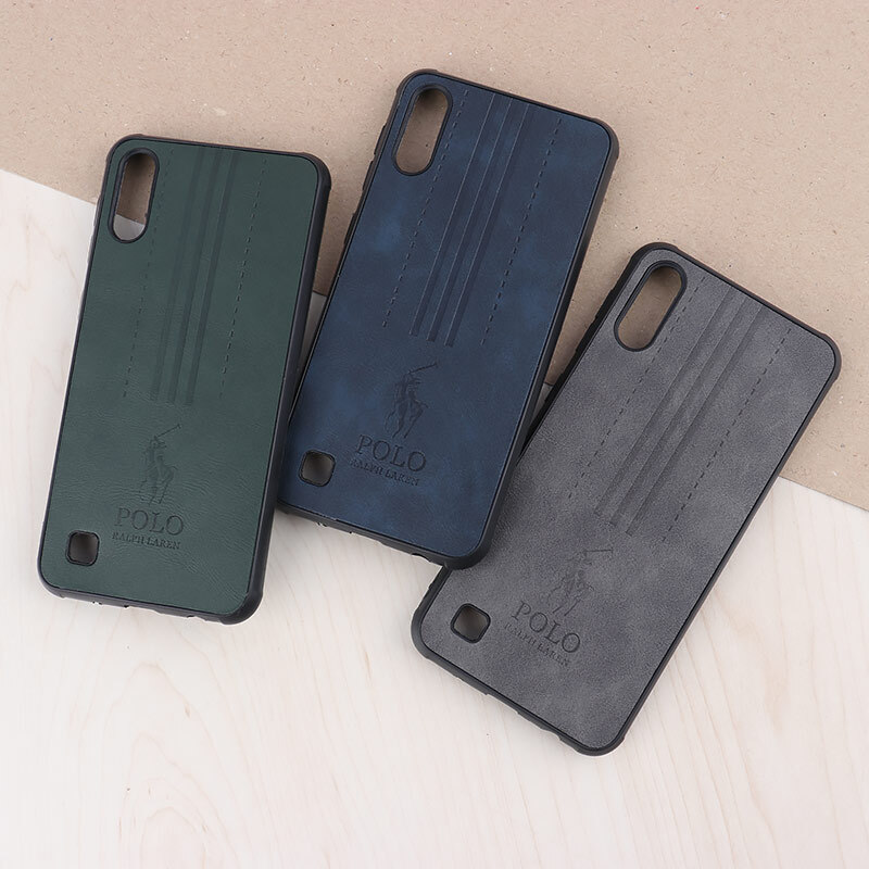 قاب چرمی Polo Ralph Laren سامسونگ Galaxy A10