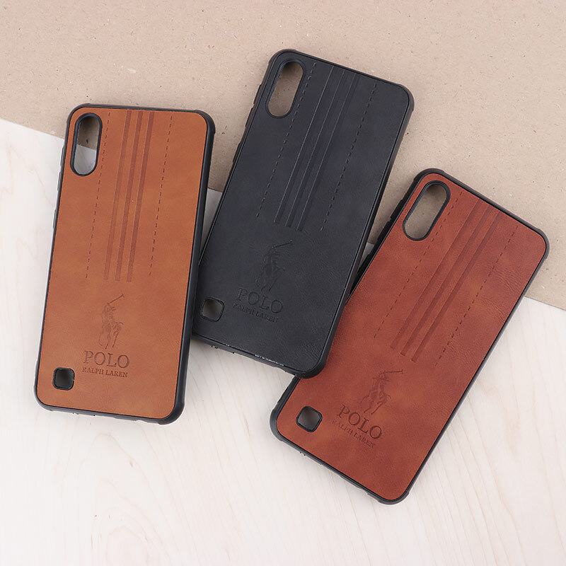 قاب چرمی Polo Ralph Laren سامسونگ Galaxy A10