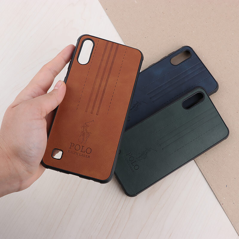 قاب چرمی Polo Ralph Laren سامسونگ Galaxy A10