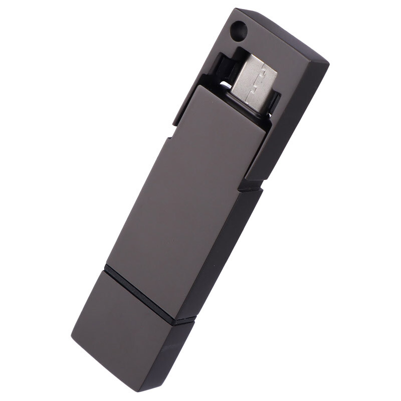 فلش 256 گیگ فیلیپس Philips FM11UT256B/93 OTG Type-C USB3.2