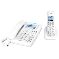تلفن بی سیم Alcatel XL785 Combo Voice
