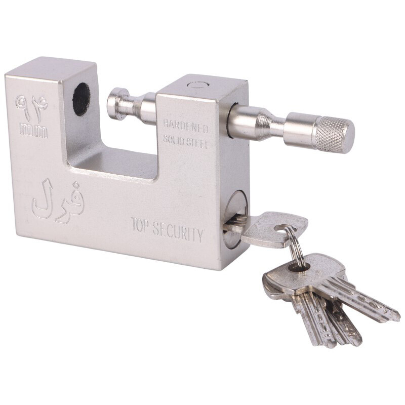 قفل کتابی فرل Ferel 94mm