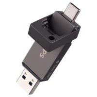 فلش 1 ترابایت فیلیپس Philips USSD FM11UT001B/93 OTG Type-C USB3.2