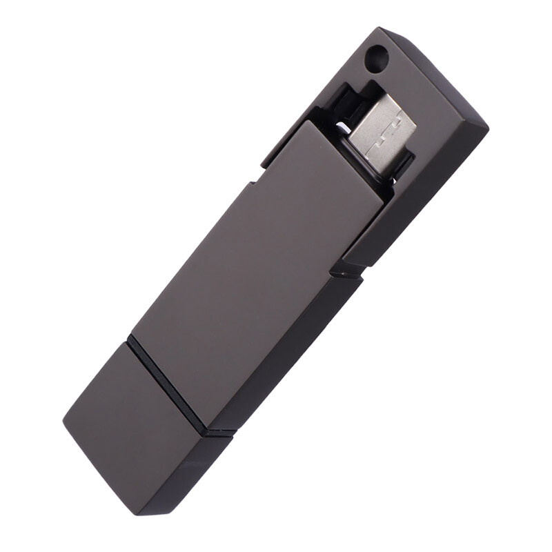 فلش 1 ترابایت فیلیپس Philips USSD FM11UT001B/93 OTG Type-C USB3.2
