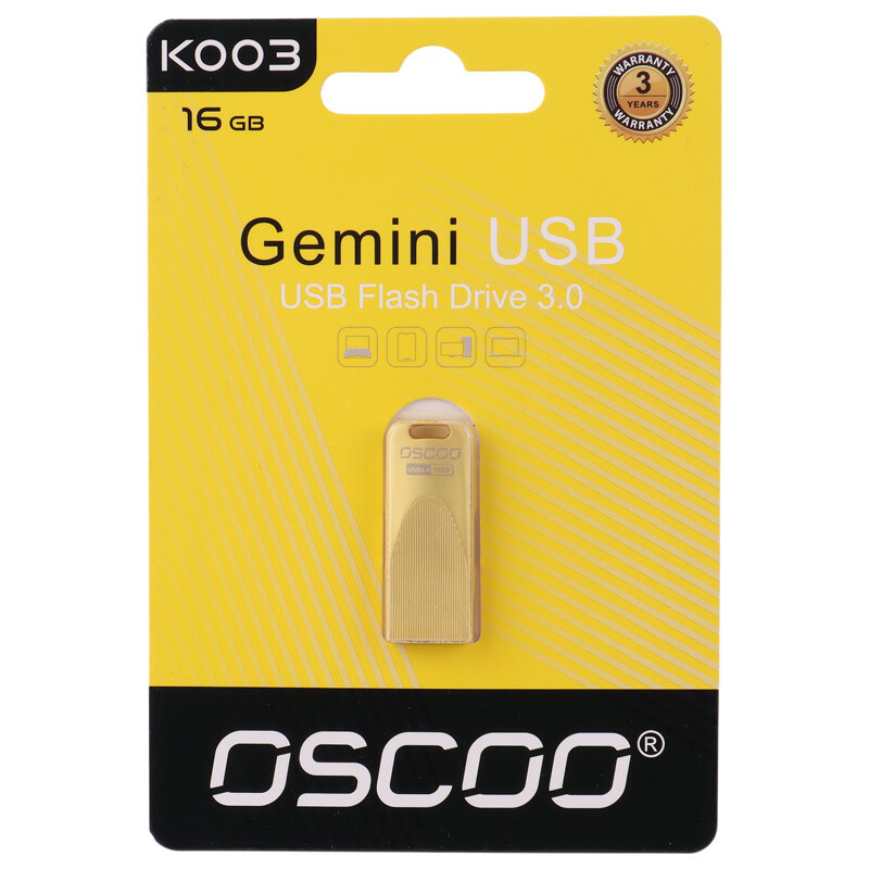 فلش 16 گیگ اوسکو Oscoo K003