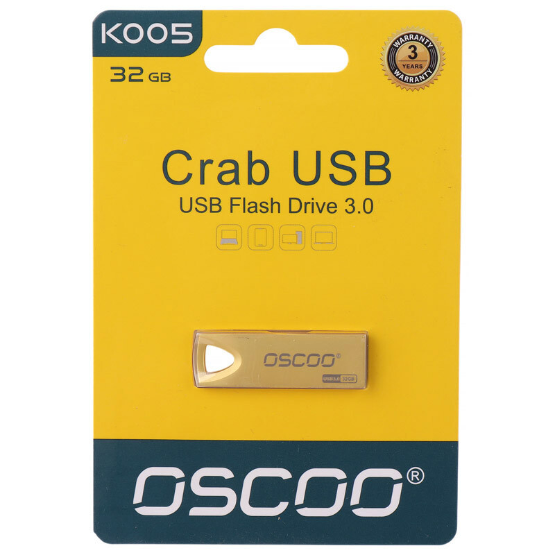 فلش 32 گیگ اوسکو Oscoo K005