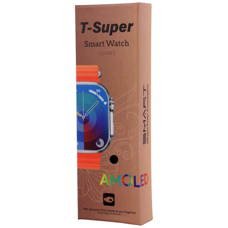 ساعت هوشمند T_Super Ultra 2 49mm