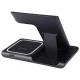 شارژر بی سیم فست شارژ و استند رومیزی Foldable 15W