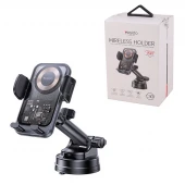 هولدر و شارژر وایرلس Yesido C307 15W