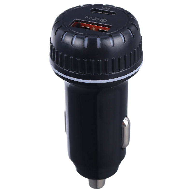 شارژر فندکی فست شارژ Original Q-004 QC3.0 PD 3A 30W