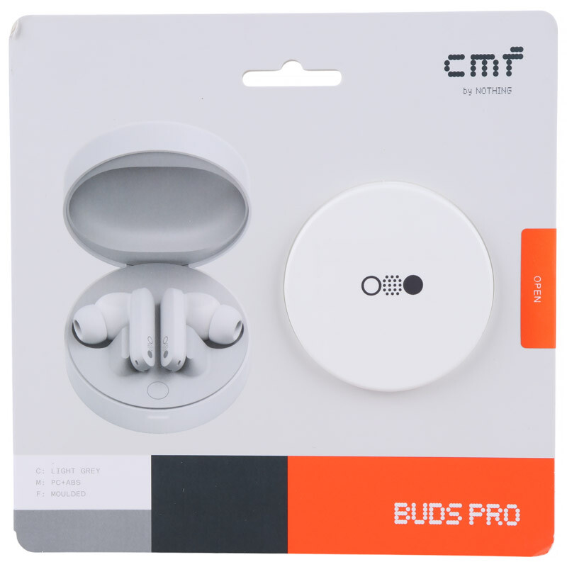 هندزفری بلوتوثی ناتینگ CMF Buds Pro