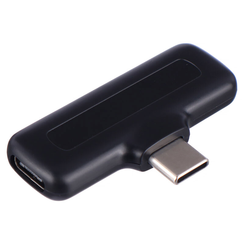 میکروفون یقه ای بی سیم J13 + تبدیل Type-C to Lightning
