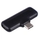 میکروفون یقه ای بی سیم J13 + تبدیل Type-C to Lightning
