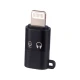 میکروفون یقه ای بی سیم J13 + تبدیل Type-C to Lightning