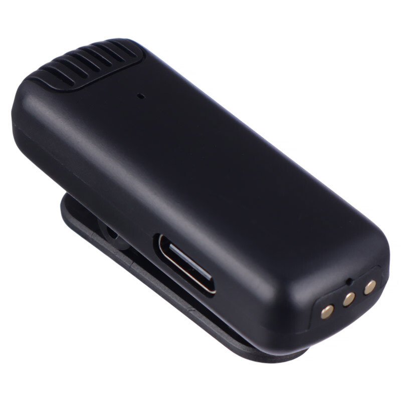 میکروفون یقه ای بی سیم J13 + تبدیل Type-C to Lightning