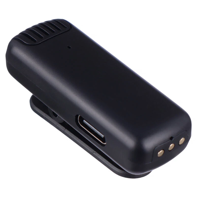 میکروفون یقه ای بی سیم J13 + تبدیل Type-C to Lightning