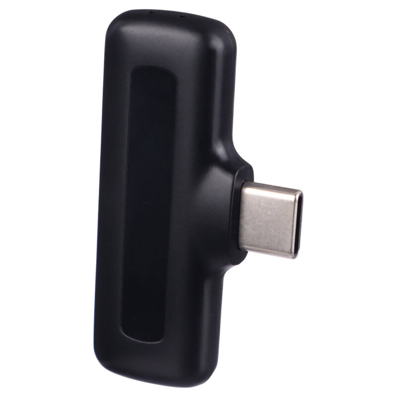 میکروفون یقه ای بی سیم J13 + تبدیل Type-C to Lightning