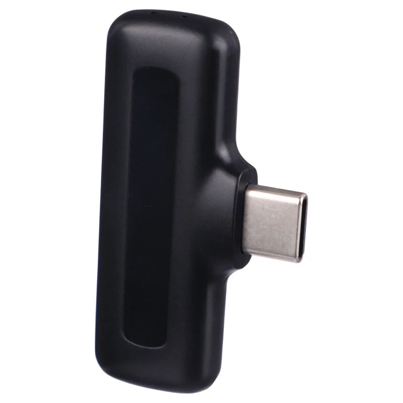 میکروفون یقه ای بی سیم J13 + تبدیل Type-C to Lightning