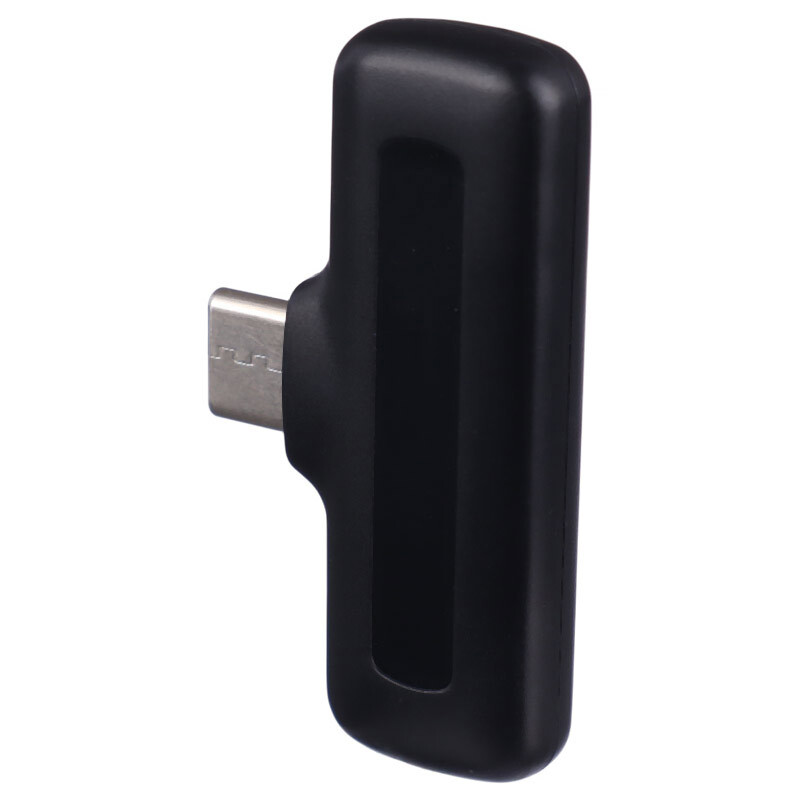 میکروفون یقه ای بی سیم J13 + تبدیل Type-C to Lightning