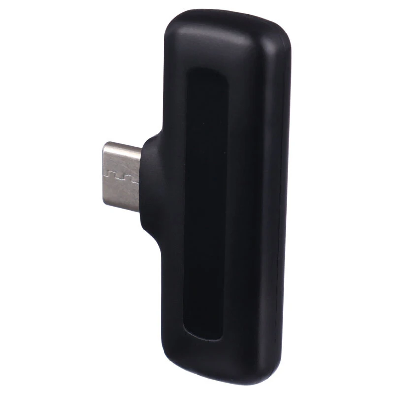 میکروفون یقه ای بی سیم J13 + تبدیل Type-C to Lightning