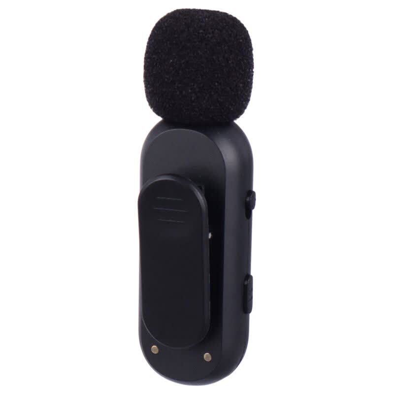 میکروفون یقه ای بی سیم K61 Type-C/ Lightning + تبدیل Type-C to Lightning