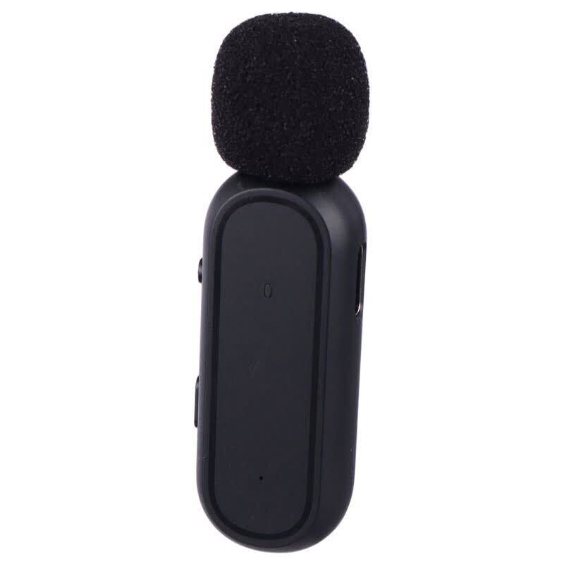 میکروفون یقه ای بی سیم K61 Type-C/ Lightning + تبدیل Type-C to Lightning