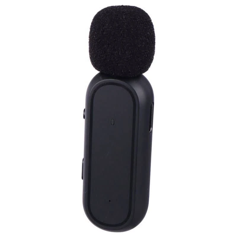 میکروفون یقه ای بی سیم K61 Type-C/ Lightning + تبدیل Type-C to Lightning