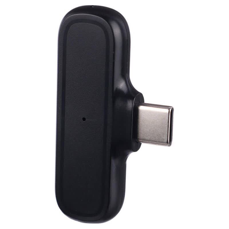 میکروفون یقه ای بی سیم K61 Type-C/ Lightning + تبدیل Type-C to Lightning