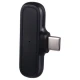 میکروفون یقه ای بی سیم K61 Type-C/ Lightning + تبدیل Type-C to Lightning
