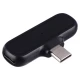 میکروفون یقه ای بی سیم K61 Type-C/ Lightning + تبدیل Type-C to Lightning