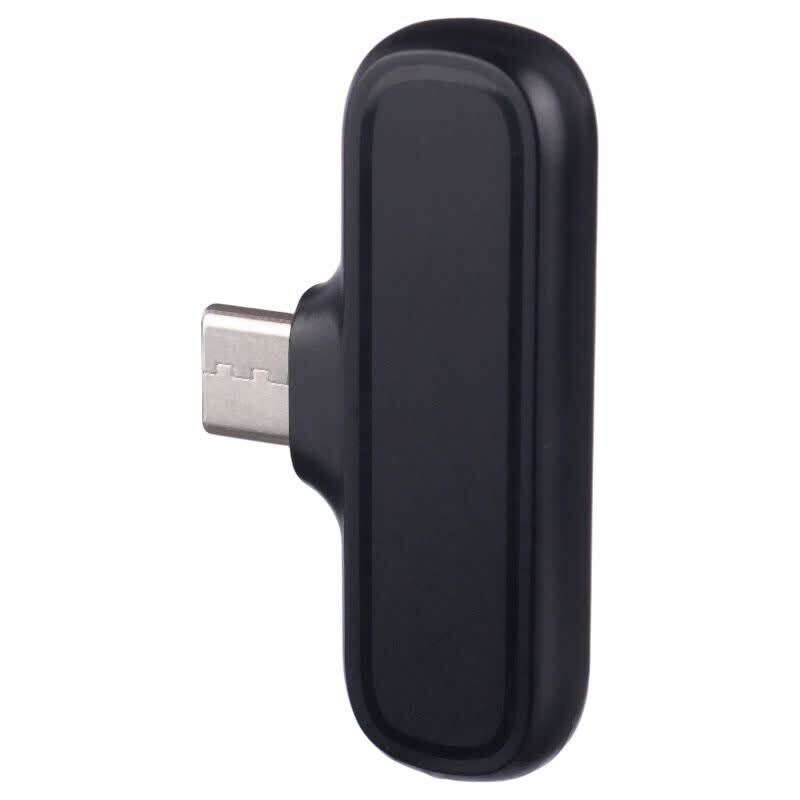 میکروفون یقه ای بی سیم K61 Type-C/ Lightning + تبدیل Type-C to Lightning