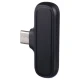 میکروفون یقه ای بی سیم K61 Type-C/ Lightning + تبدیل Type-C to Lightning