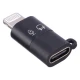 میکروفون یقه ای بی سیم K61 Type-C/ Lightning + تبدیل Type-C to Lightning