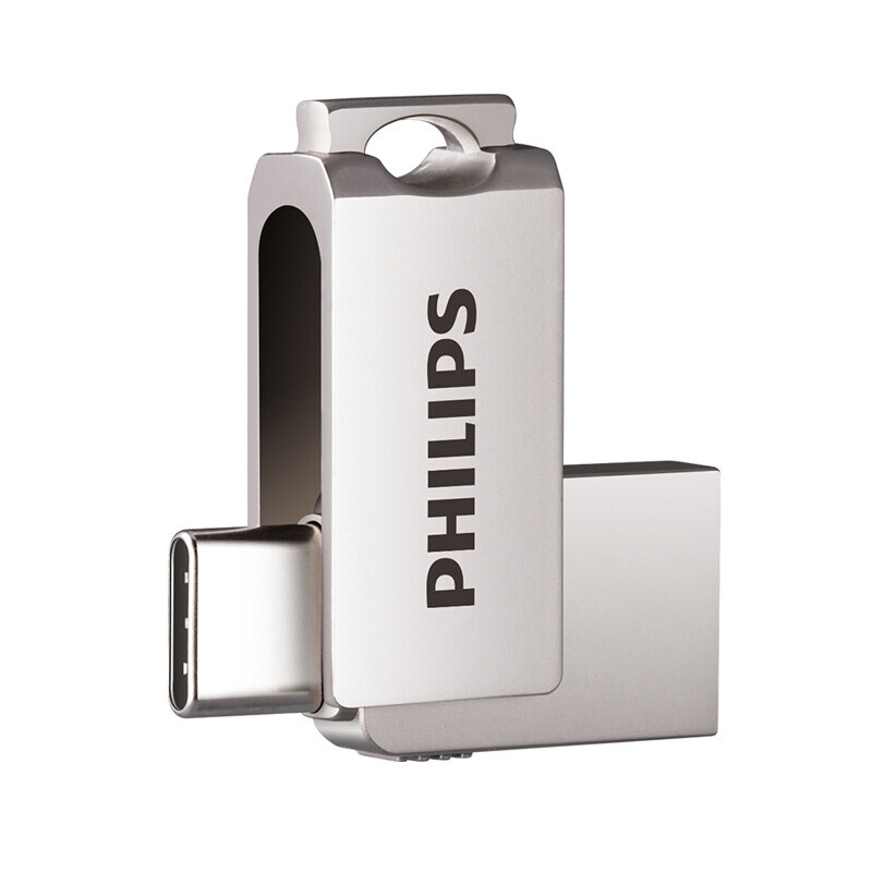 فلش 32 گیگ فیلیپس Philips FM30UC032S/93 OTG Type-C USB3.2