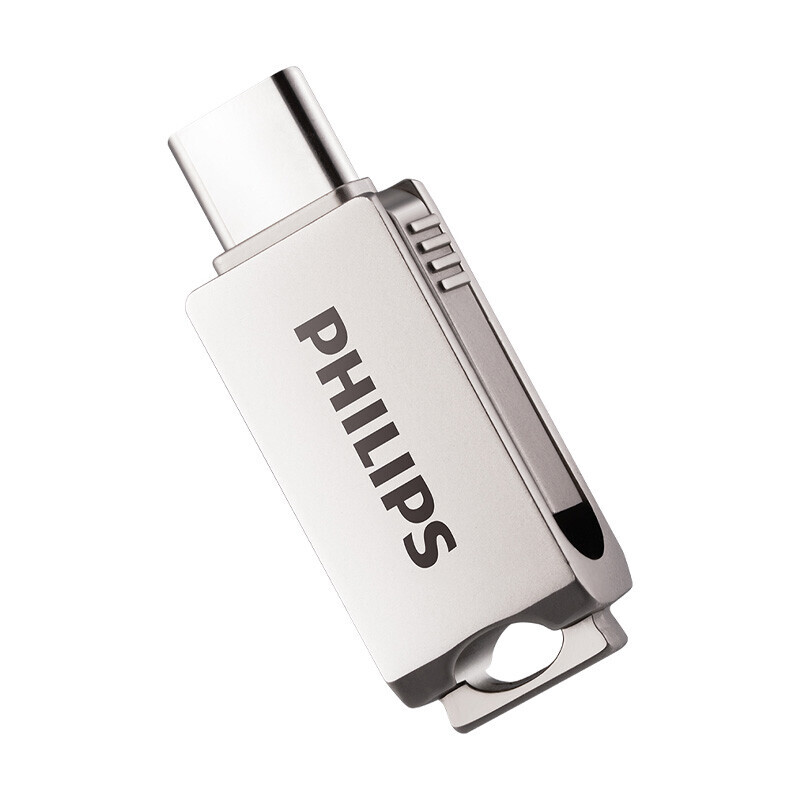 فلش 32 گیگ فیلیپس Philips FM30UC032S/93 OTG Type-C USB3.2