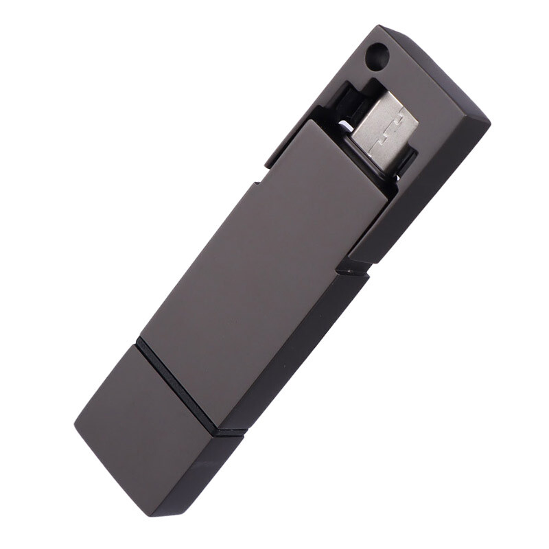 فلش 512 گیگ فیلیپس Philips USSD FM11UT512B/93 OTG Type-C USB3.2
