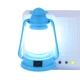 چراغ خواب power طرح فانوس