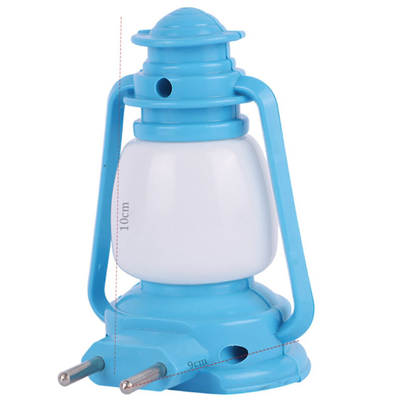 چراغ خواب power طرح فانوس