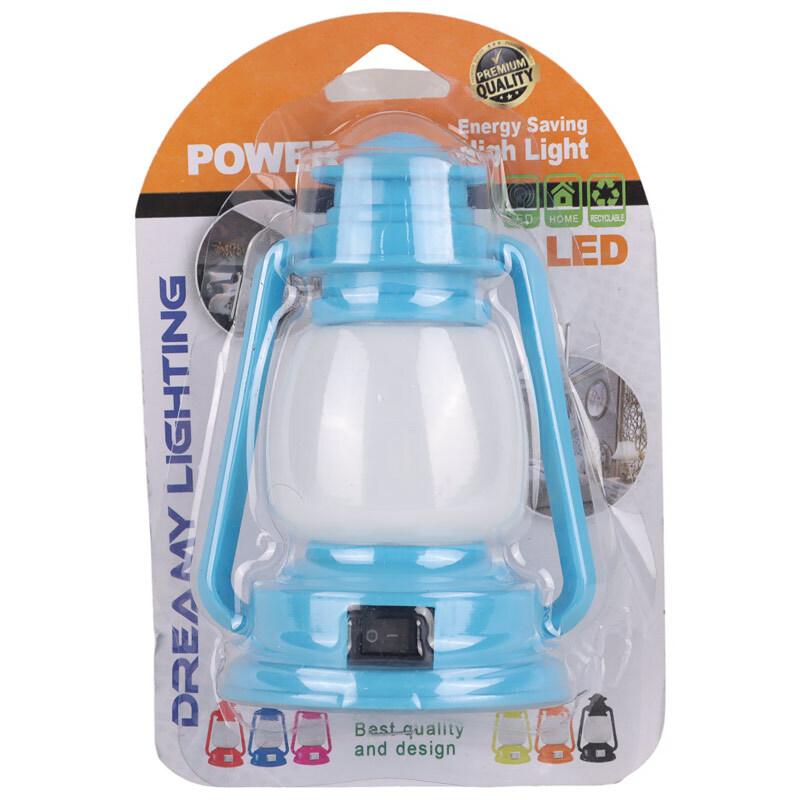چراغ خواب power طرح فانوس