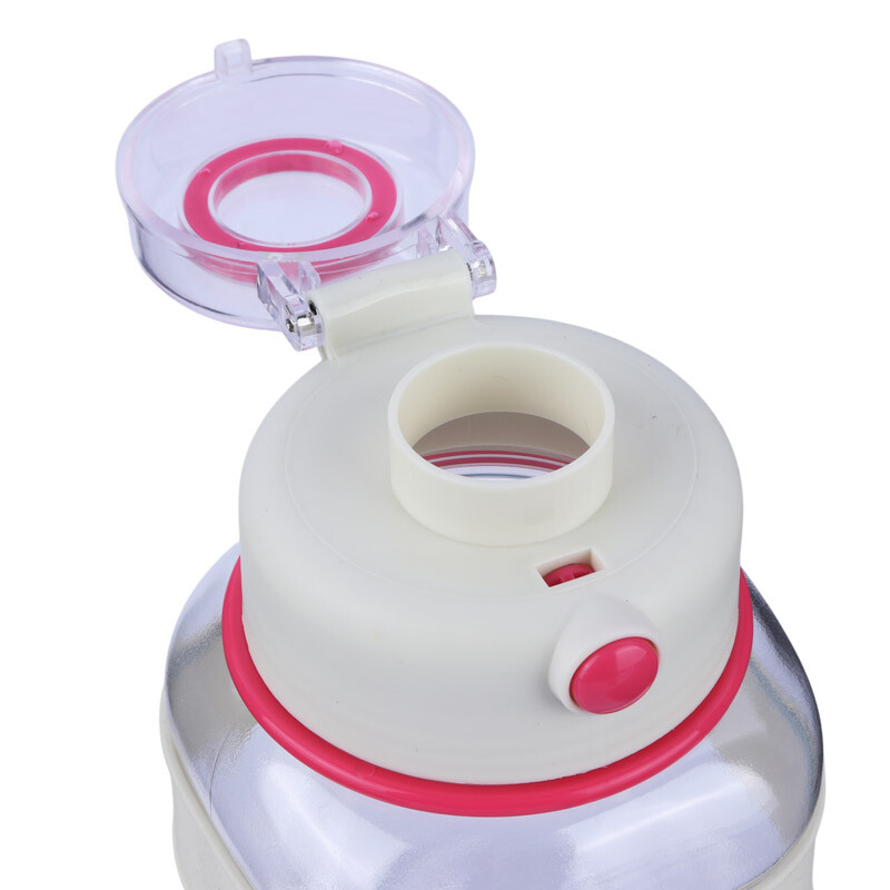 قمقمه 600 سی سی DDT-03 شیکر دار