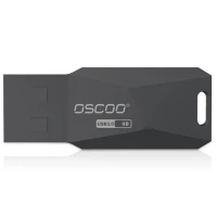 فلش 64 گیگ اوسکو Oscoo Leo K006 USB3.0