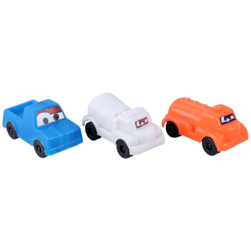اسباب بازی ماشین Good Toy بسته 6 عددی