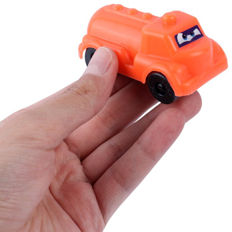اسباب بازی ماشین Good Toy بسته 6 عددی