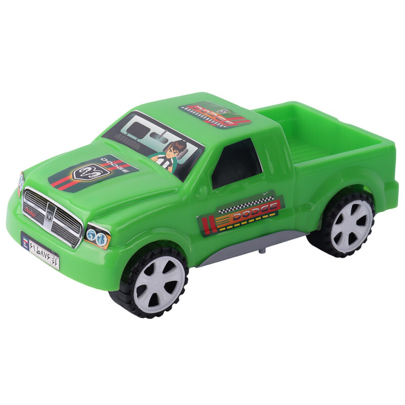 اسباب بازی ماشین وانت Dodge