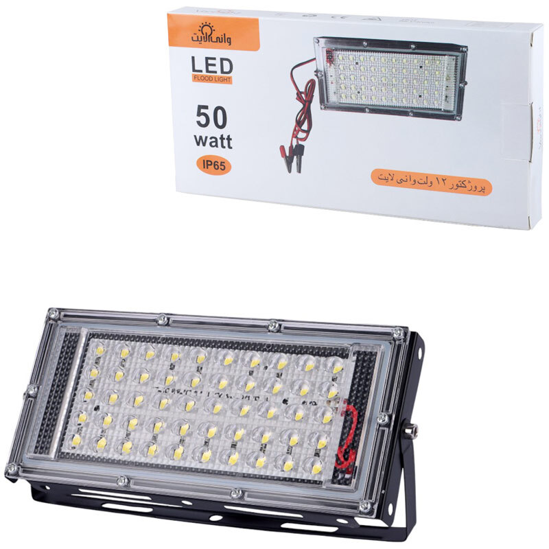 پروژکتور سیار Vani Light LED 50W