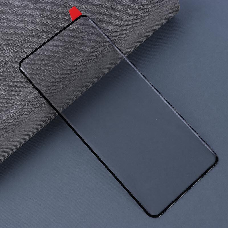 گلس فول تمام چسب شیائومی Redmi Note 14 Pro 4G