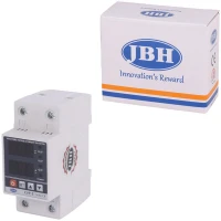 محافظ ولتاژ تک فاز 80 آمپر جی بی اچ CVP-S