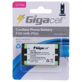 باتری تلفن بی سیم Gigacell GCT104 830mAh