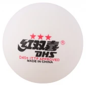 توپ پینگ پونگ 3 ستاره DHS CD40A