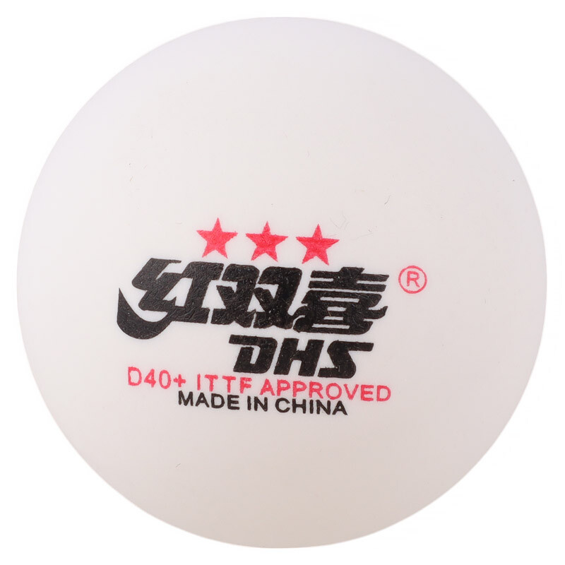 توپ پینگ پونگ 3 ستاره DHS CD40A